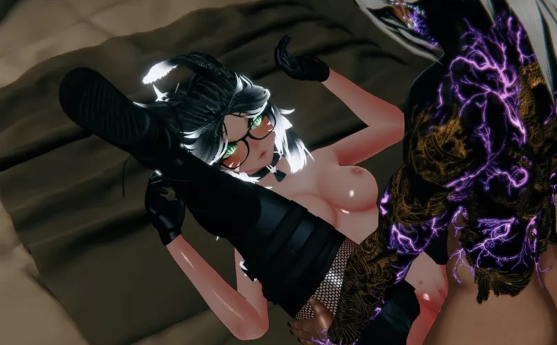 Pin me down and breed me~