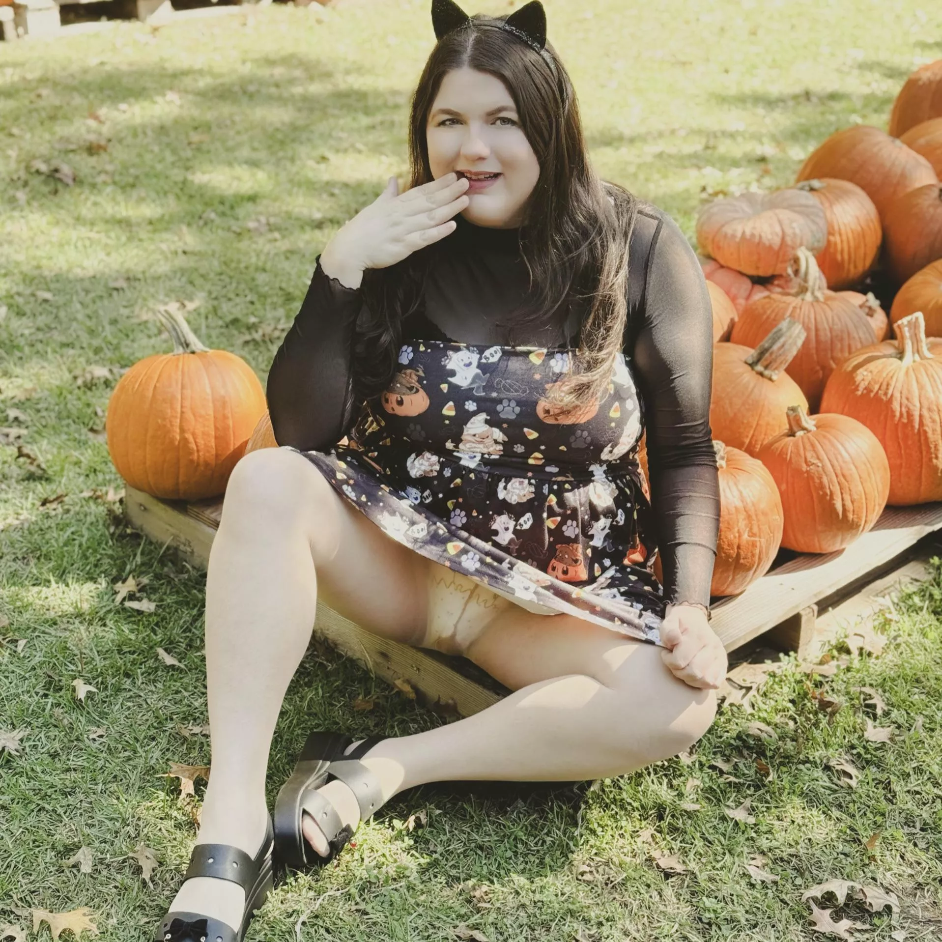 Pumpkin Patch Fun 🎃