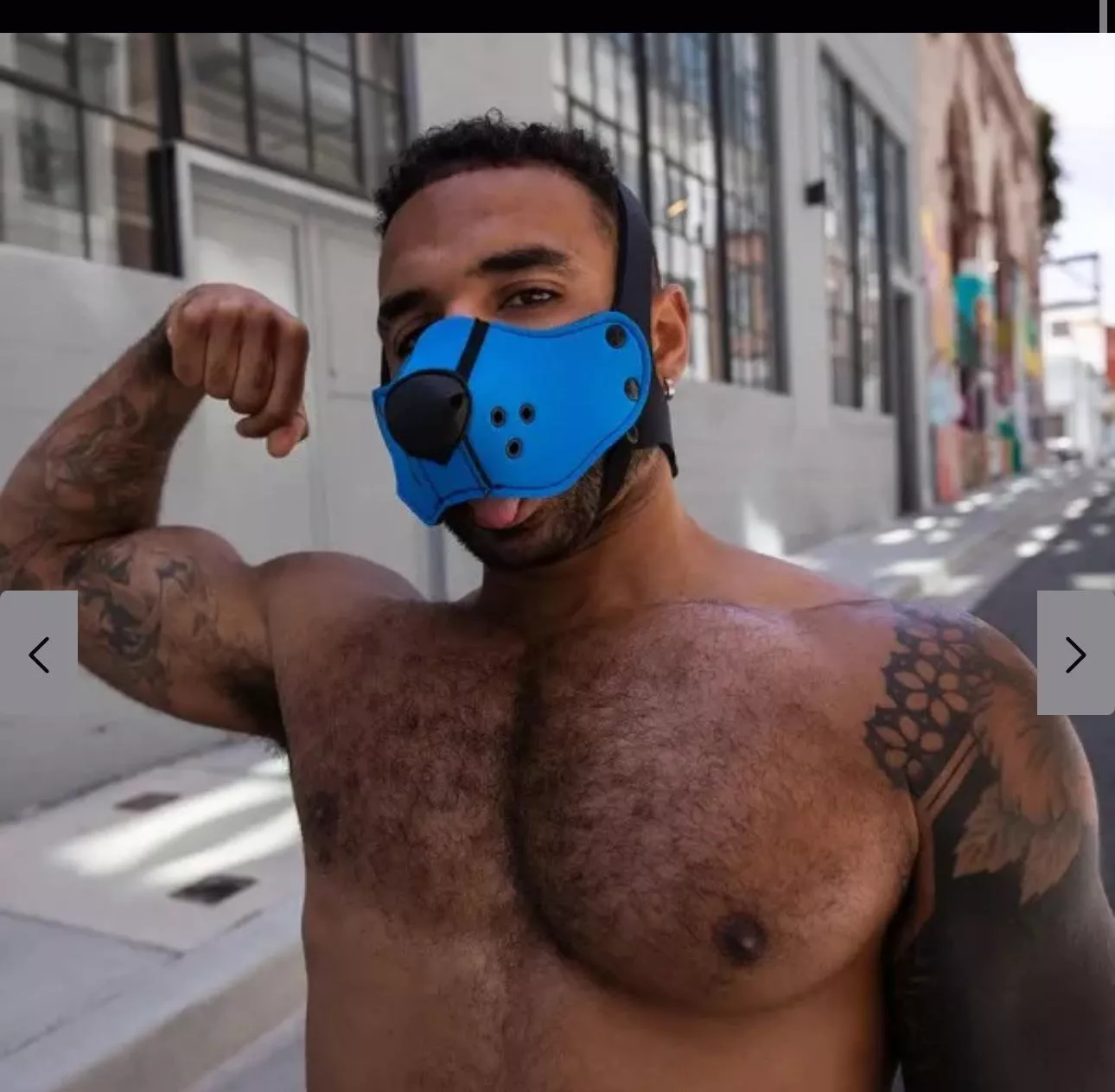 Puppy items/colour code 