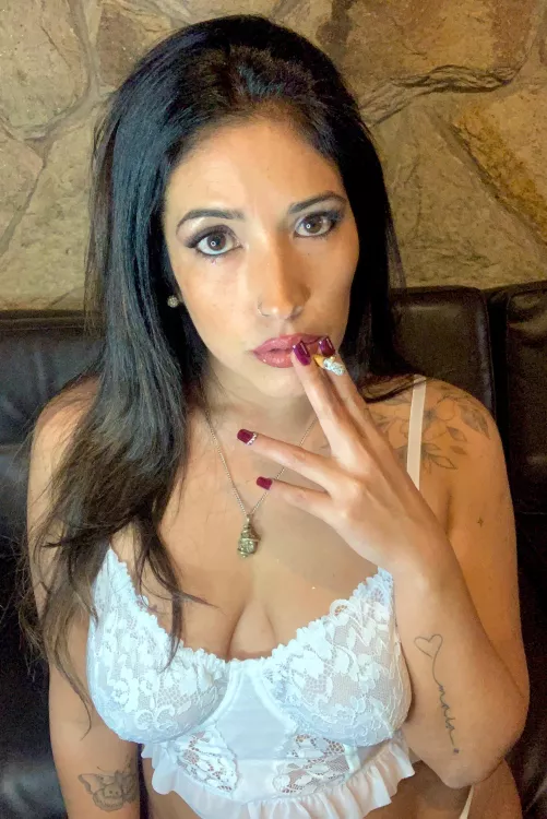 Question for men, smoking before, during or after sex? 