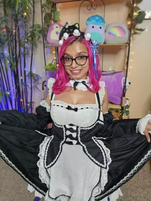 Ram from Re:zero by GoddessRarity