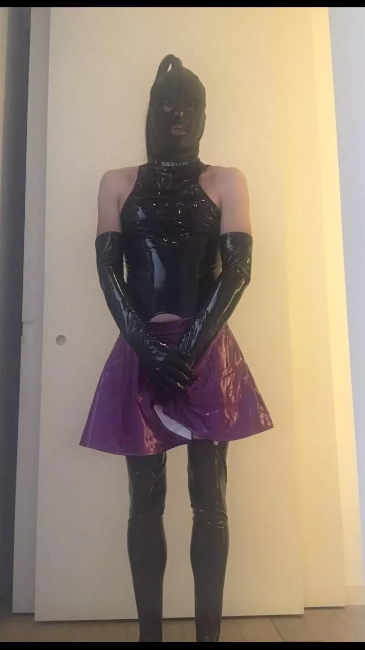 Ready to be a sissy puke covered piece of misery 