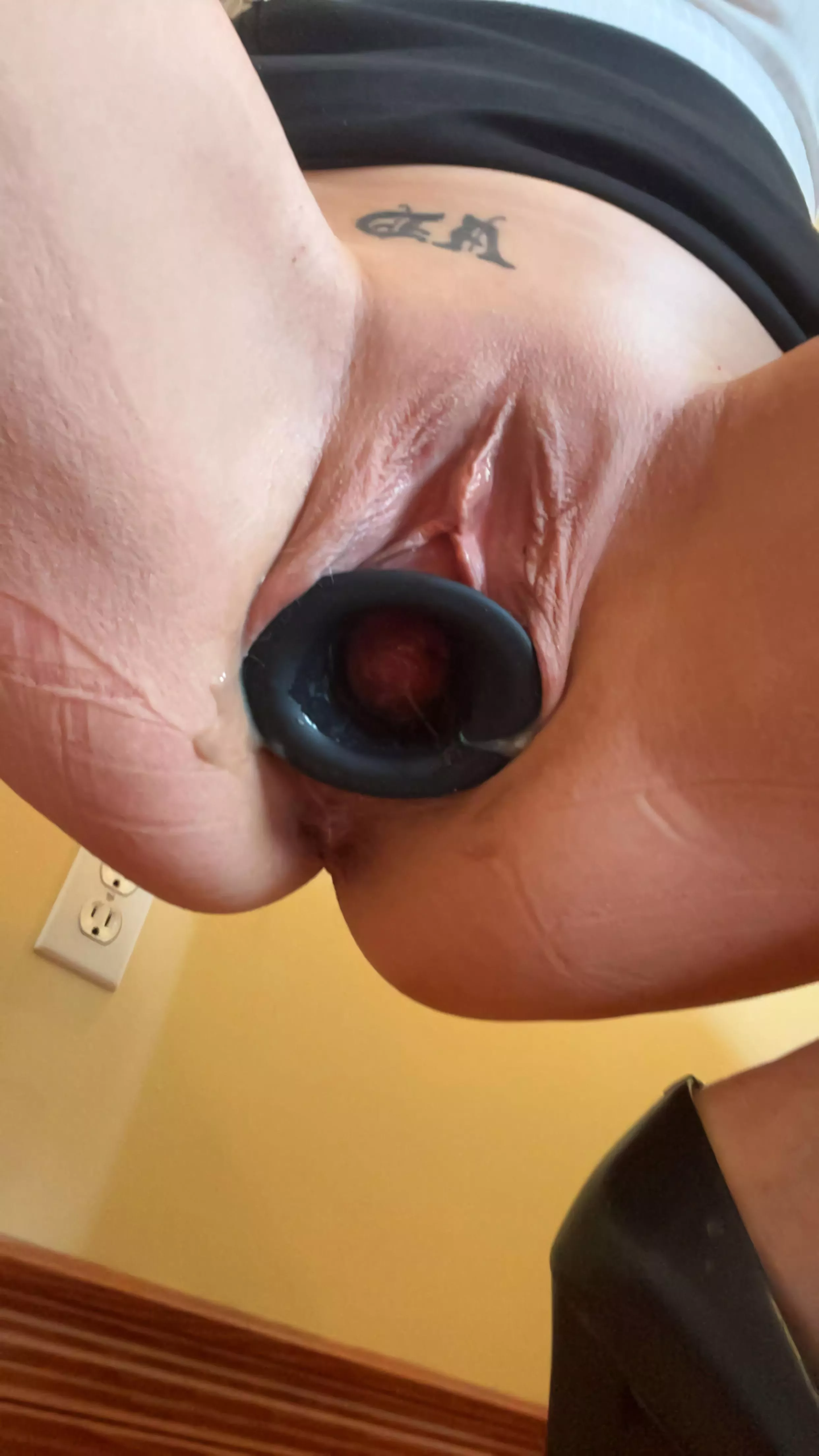 Really proud of me 🥰