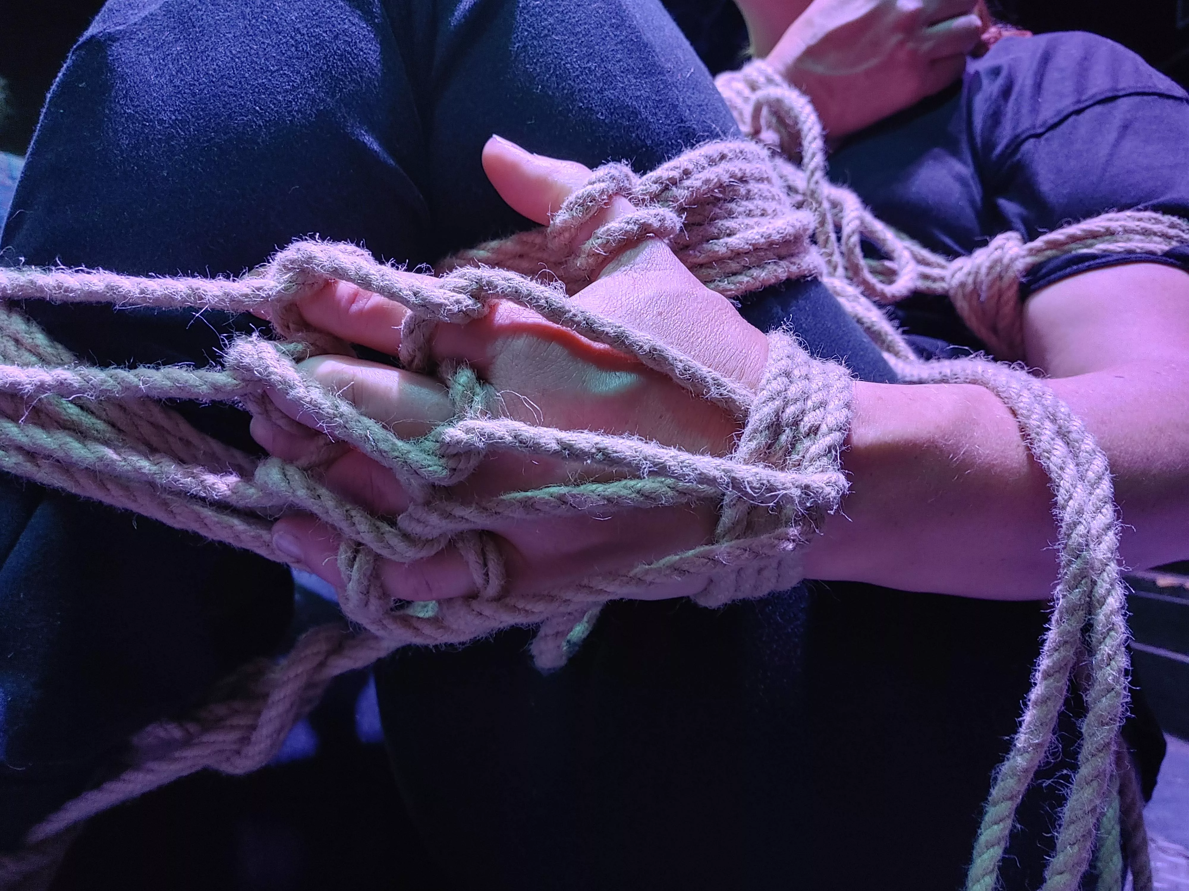 Rope Jam