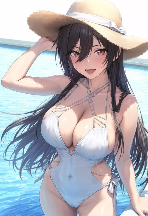 Sakuya Shirase [Idolmaster]