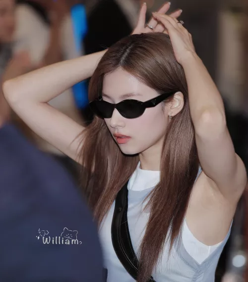 Sana/Sana Minatozaki (TWICE) [UHQ]