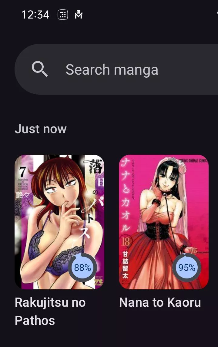 [ Sauce in the image] Can someone suggest something similar to these ( i.e, art style, writing style)