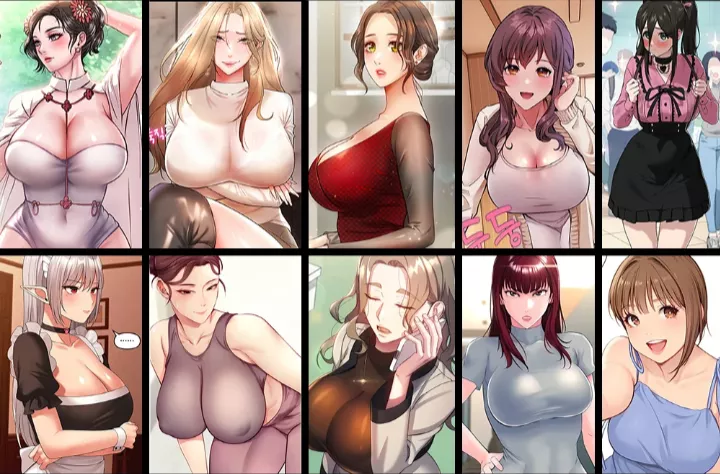 Sauce on these manhwas please