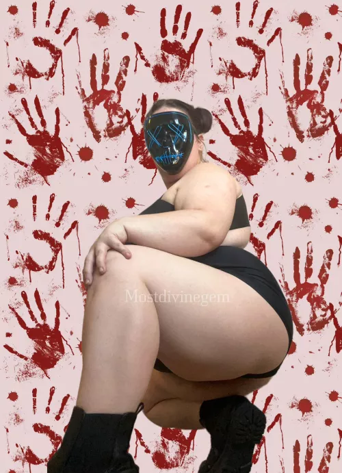 Scenario: I sneak into your house smother you till you pass out and rob you clean. Would you be a willing participant or would you give mommy a fight?