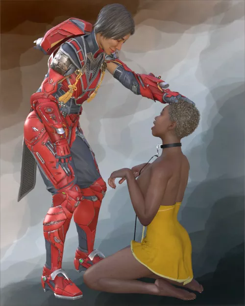 Sektor Disciplines Cyrax (CORRE1310/FatinChibi)