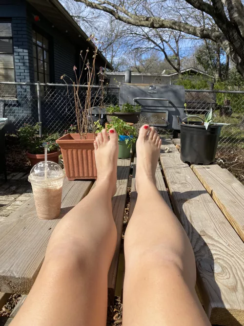 Sent this to my husband while he’s at work