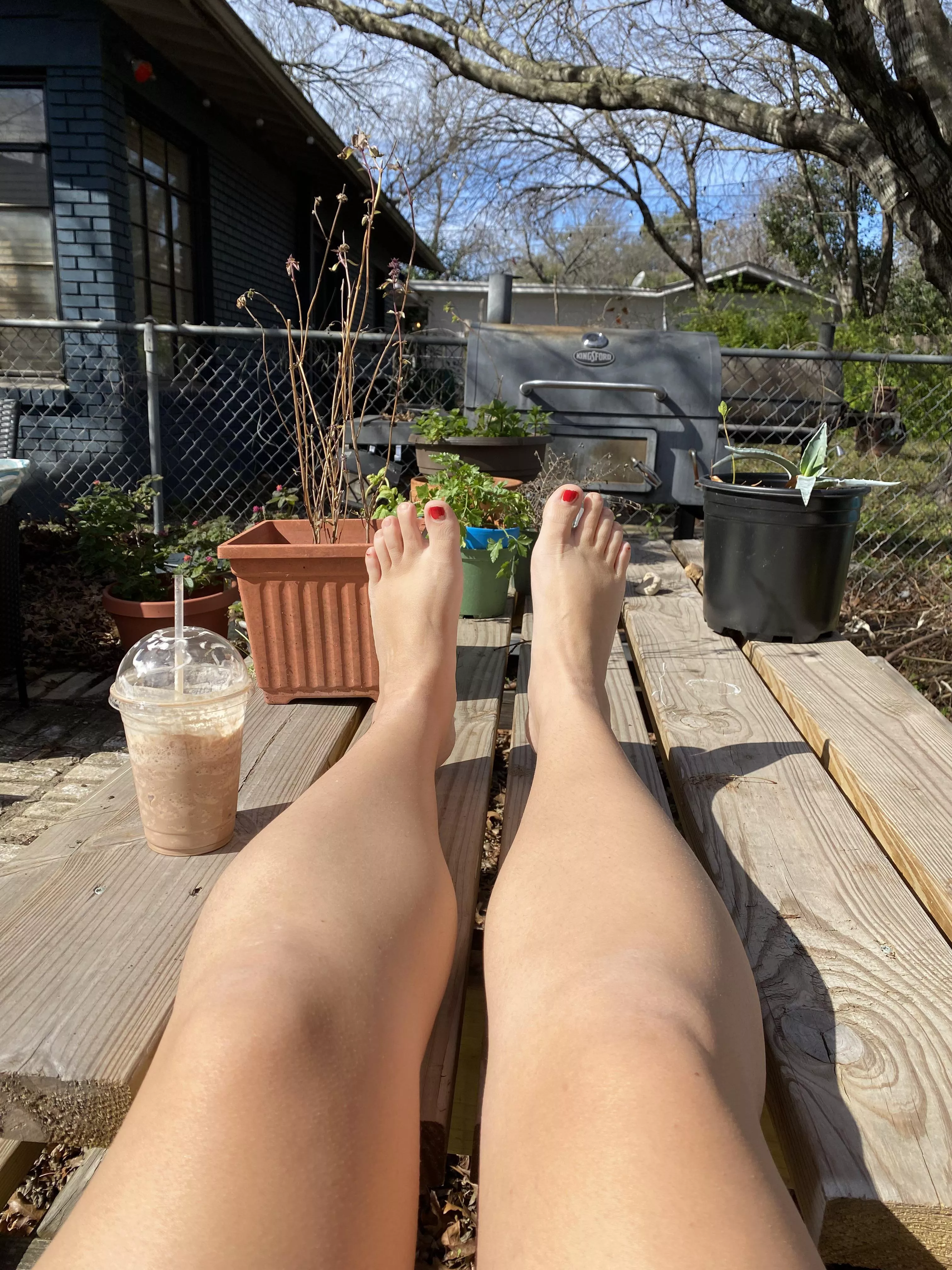 Sent this to my husband while he’s at work