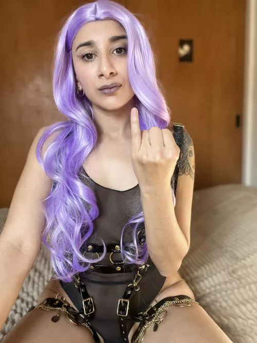 Sexy, hot, and far from your beta range, goon