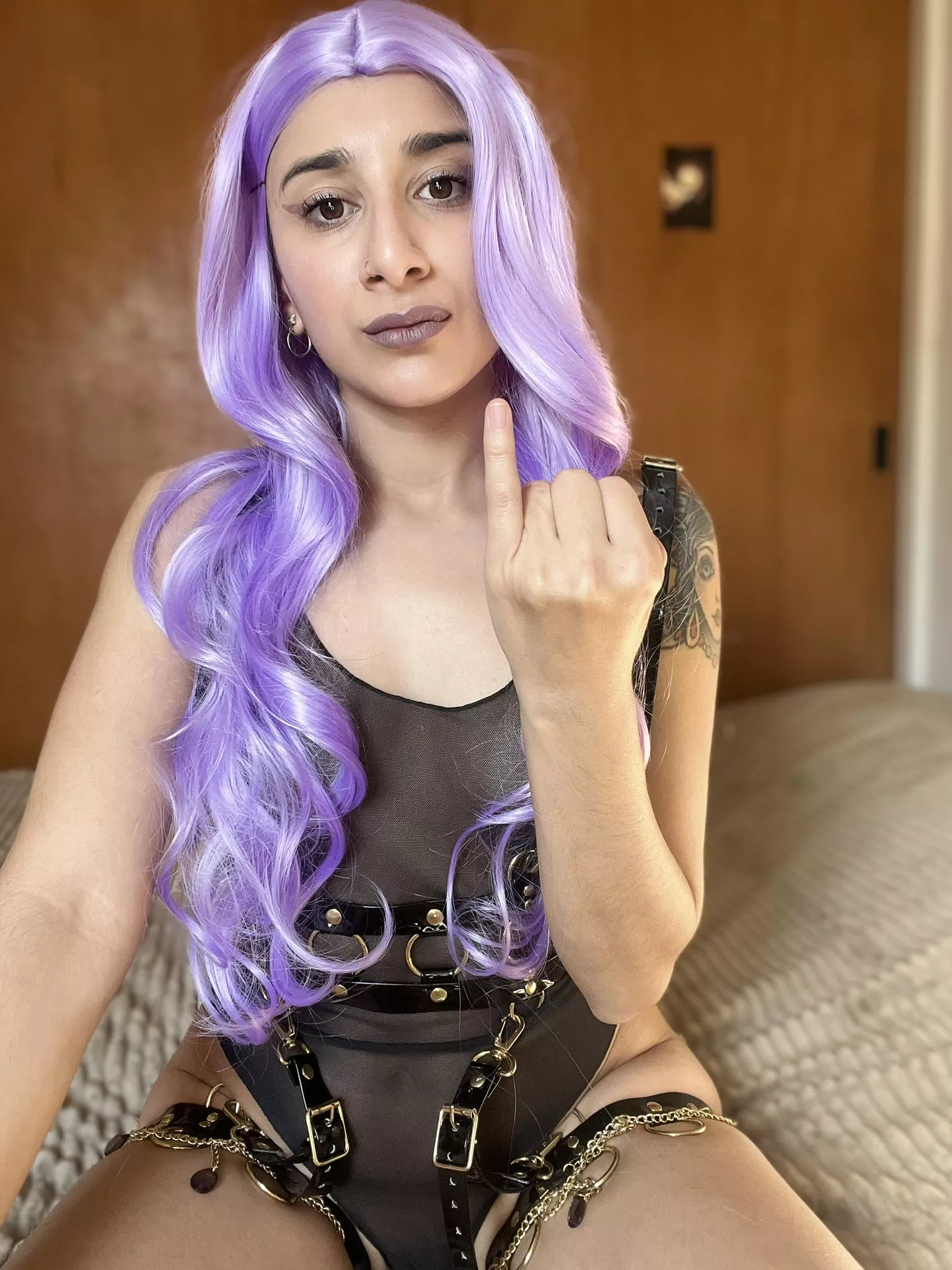 Sexy, hot, and far from your beta range, goon