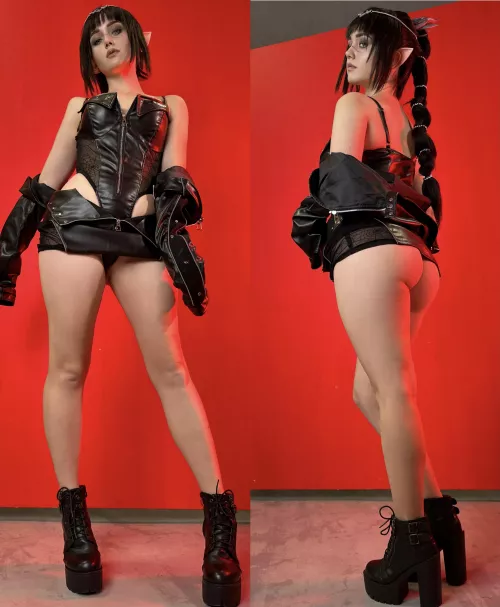 Shadowheart by me (JyuSan)