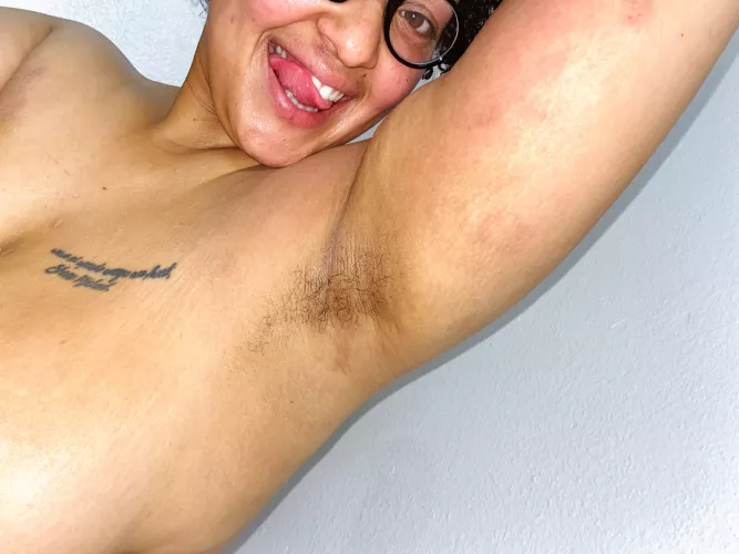 Shove your face in it 