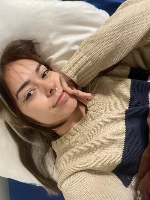 Show me your smile Babe