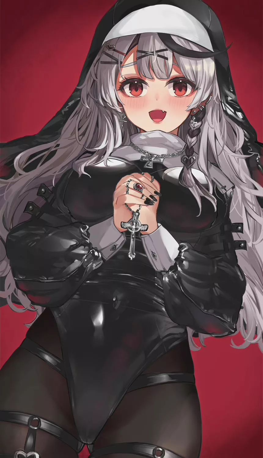 Sister Chloe Sakamata [Hololive]