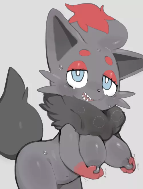 Small goth gf (oposa)