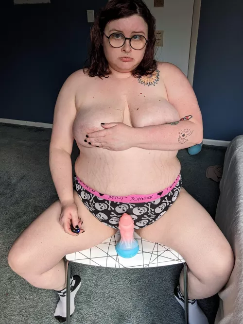 Snapped a picture before I rode this bad boy 🤤