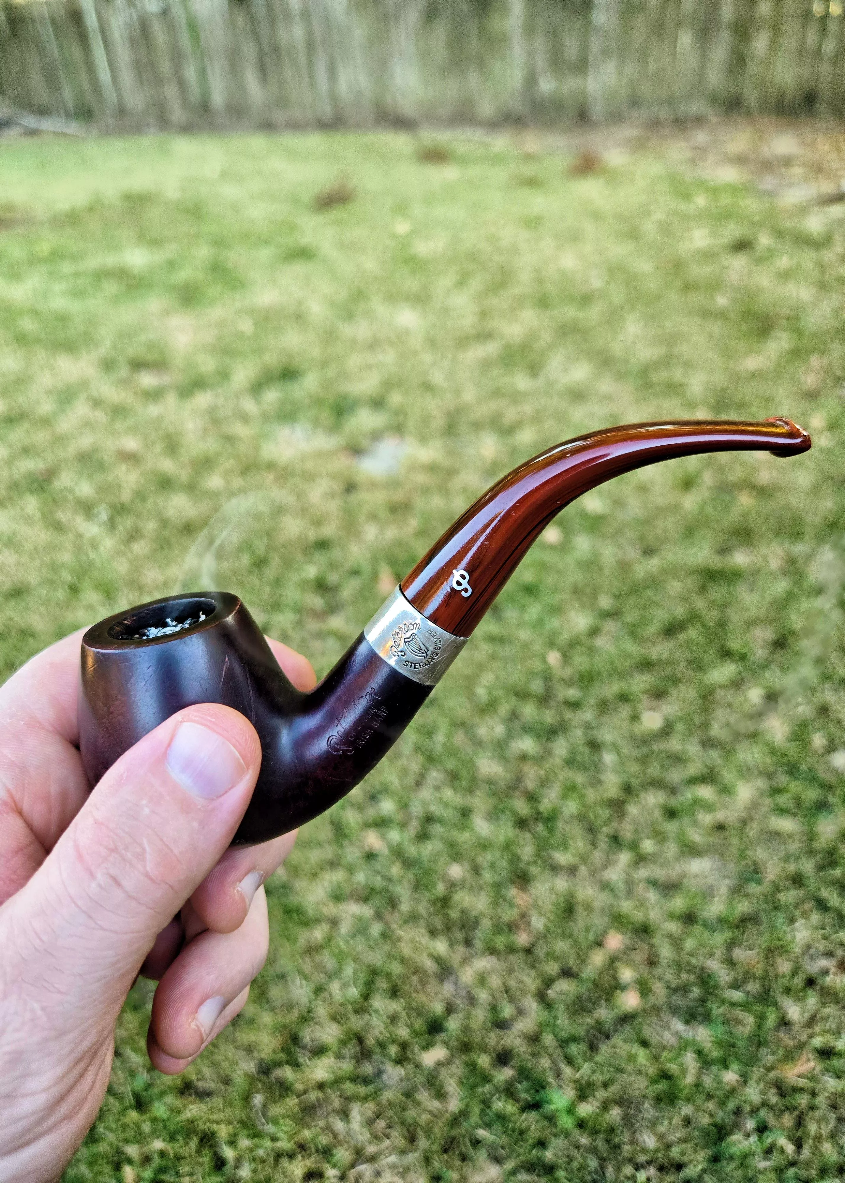 Some Cult Blood Red Moon in my Pete this afternoon. 