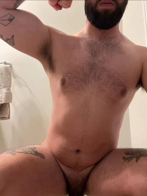 Started working out 2 months ago and starting to see some progress