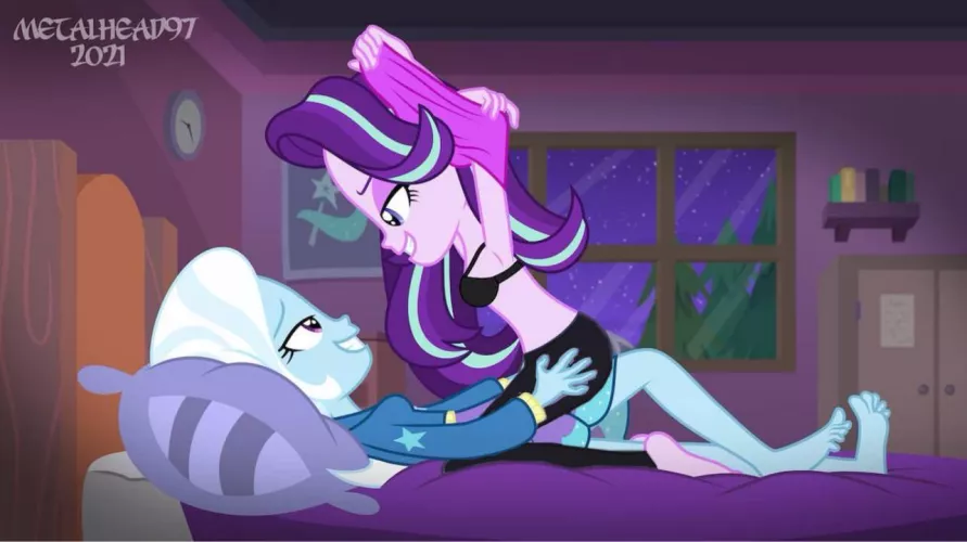 Startrix Lesbians 3