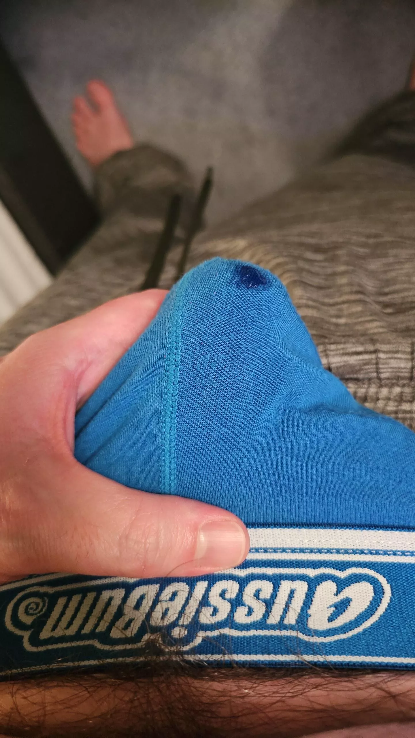 Still precuming post shower (47)