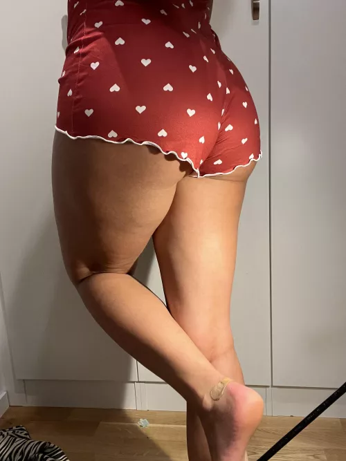 Sweeter than candy cane, but I’ll still leave you begging for more