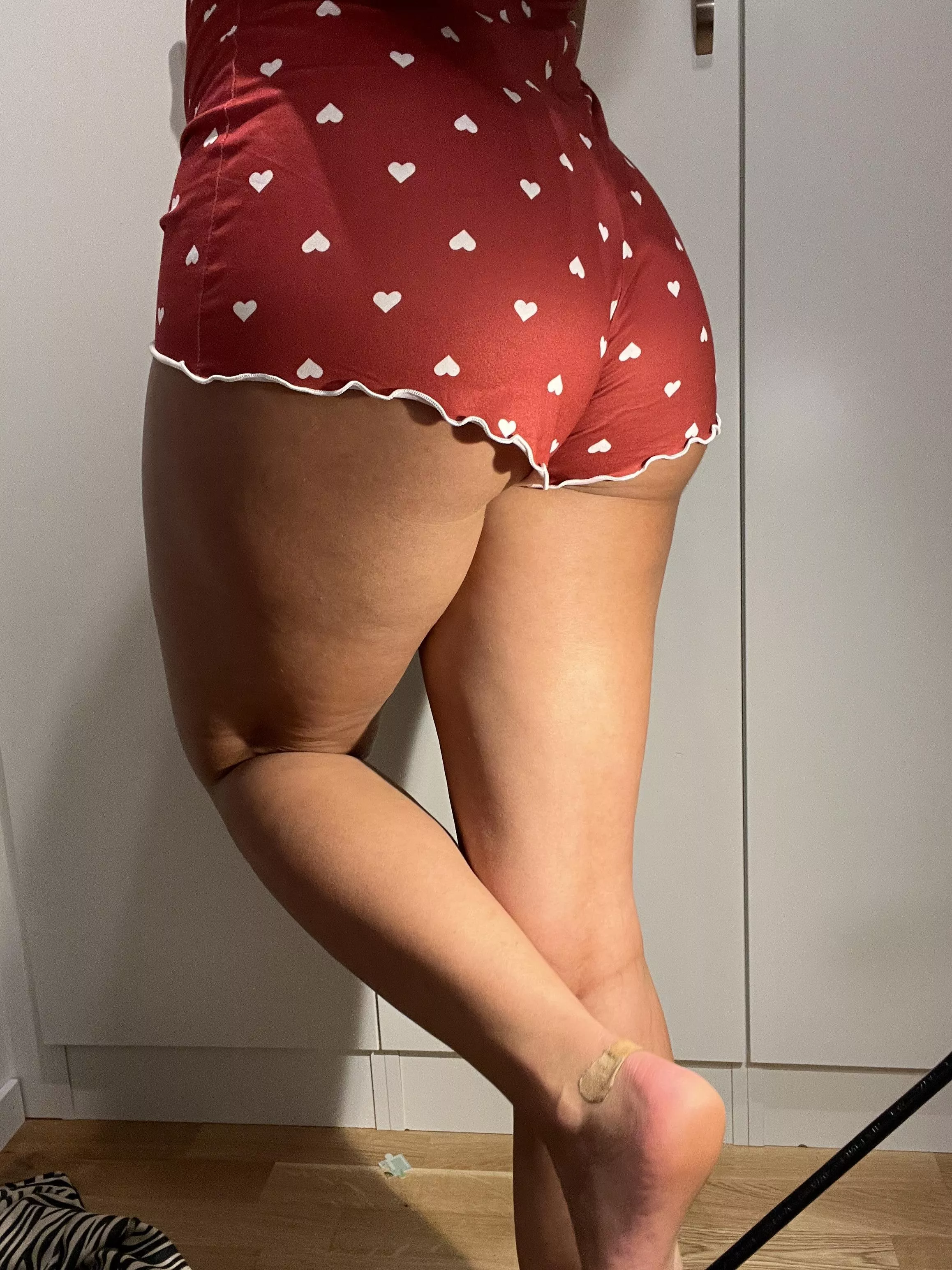 Sweeter than candy cane, but I’ll still leave you begging for more