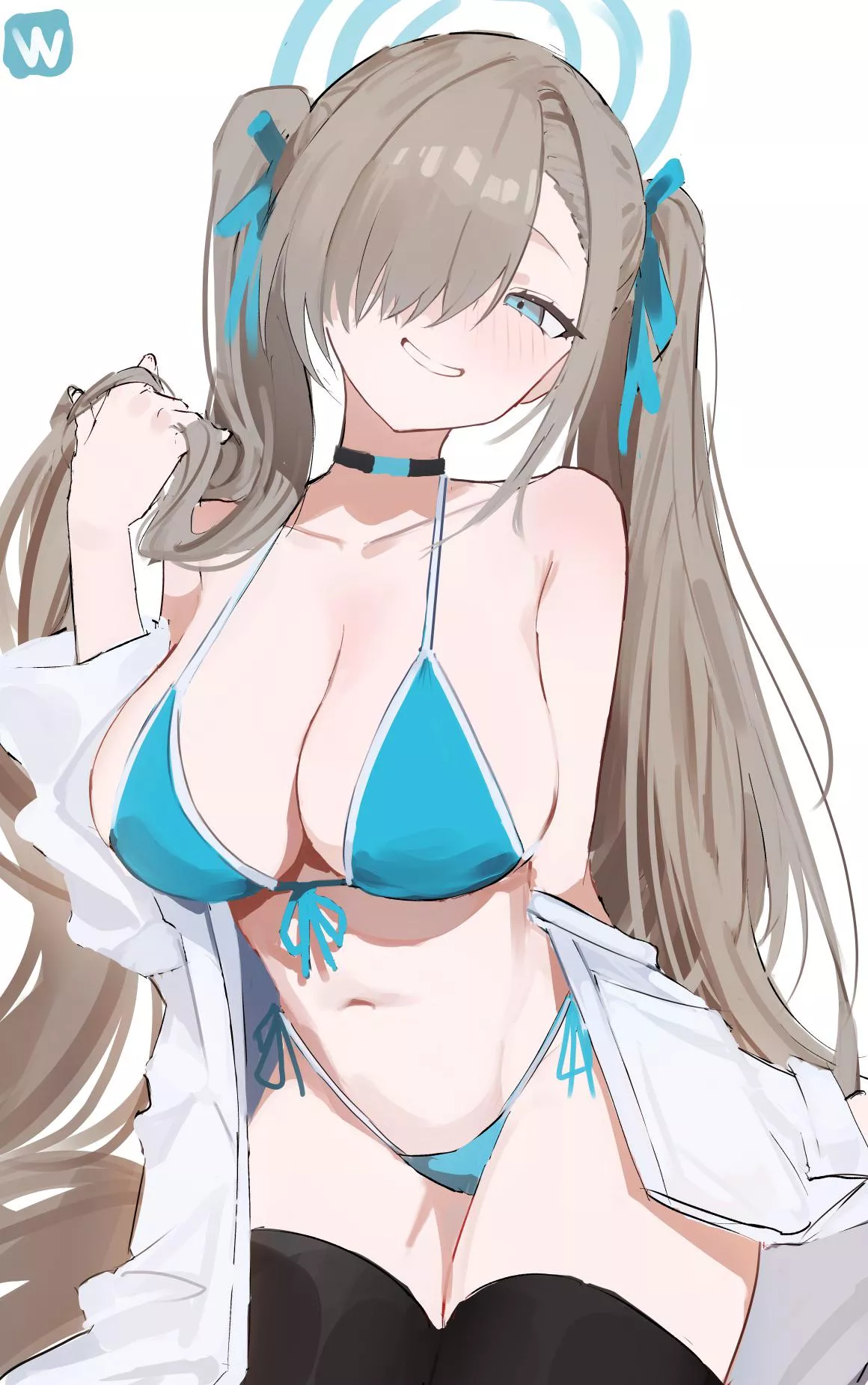 Swimsuit Asuna