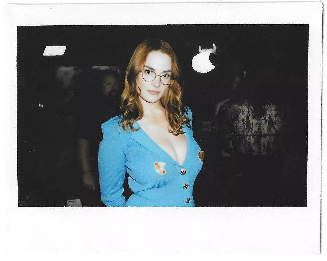 Taken on set for the Corn Telethon I did. Did anyone here catch it?