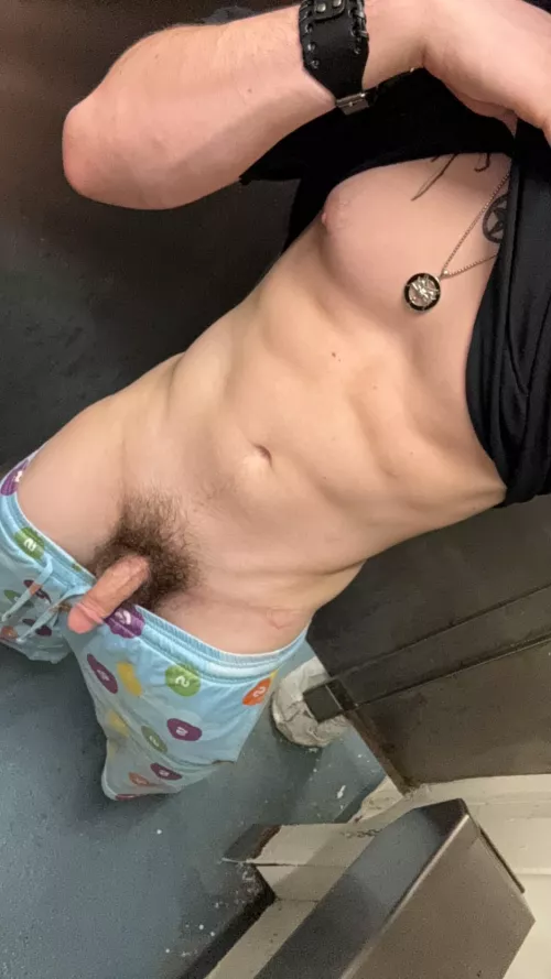 Taking advantage of our morale day out here 😛 more deployment dick for yall 