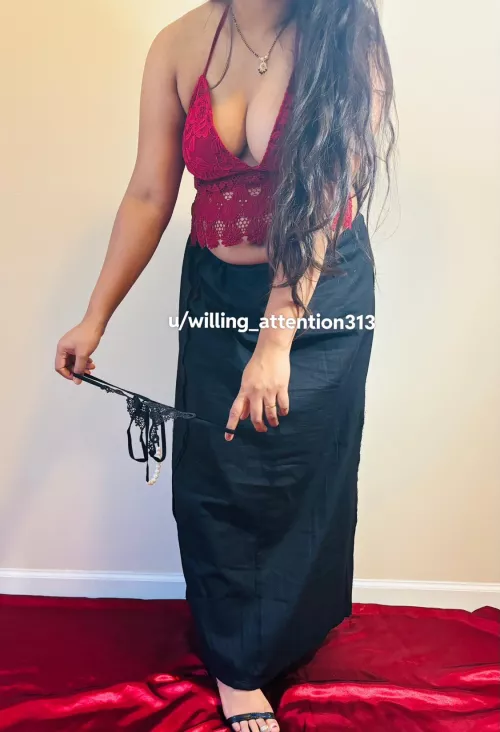 Taking out is an option too [c]