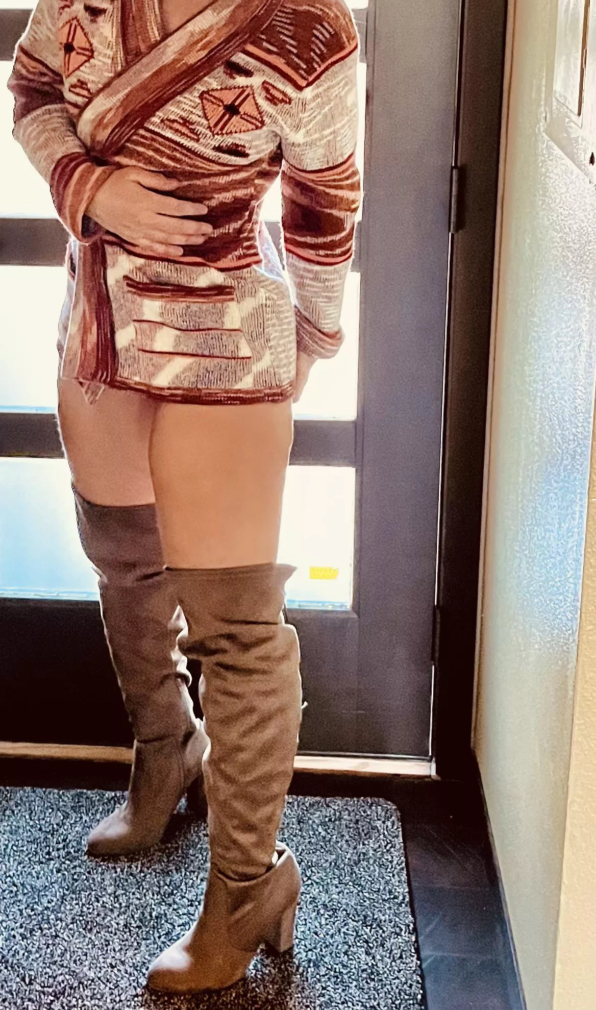 Tall boots for fall and finally found some that fit  