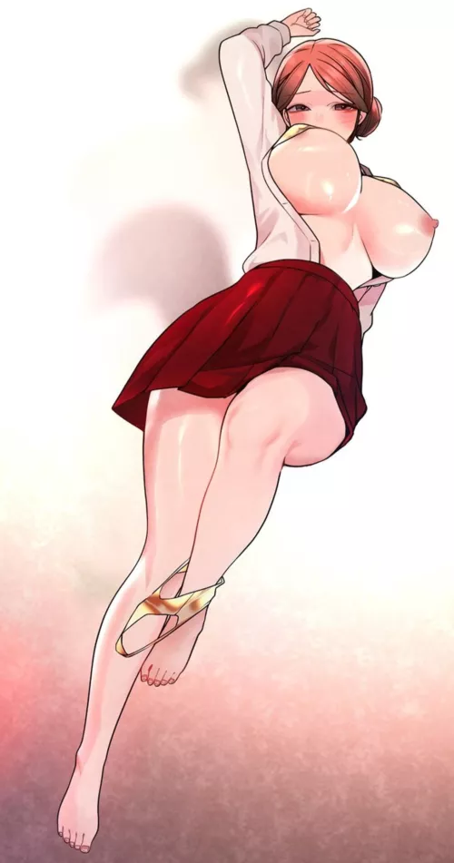 [The BJ Manager Who Boosts His Favorability] Chapter 4 || Haeun Noona! 👀