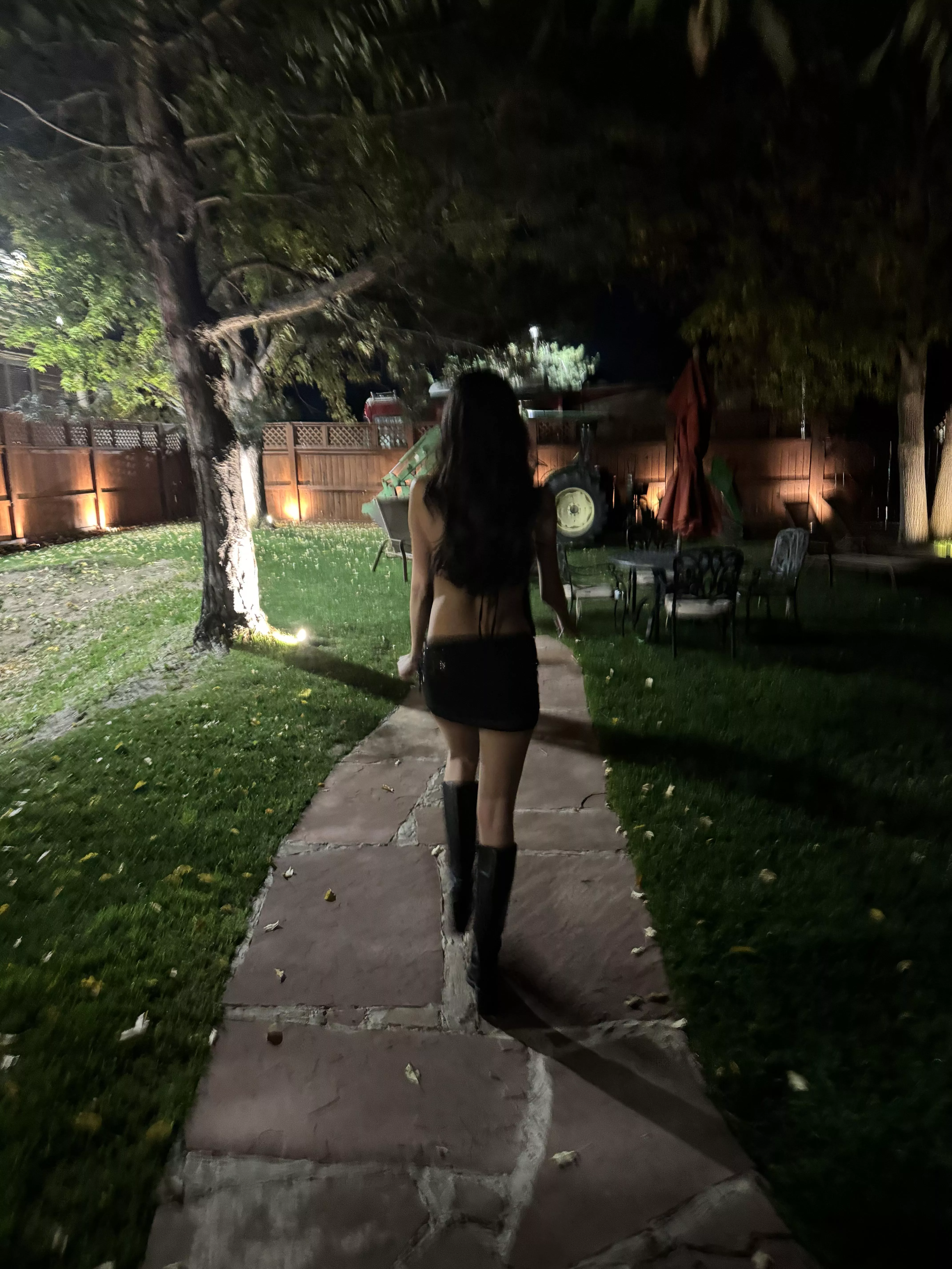 The ranch is always a good time 