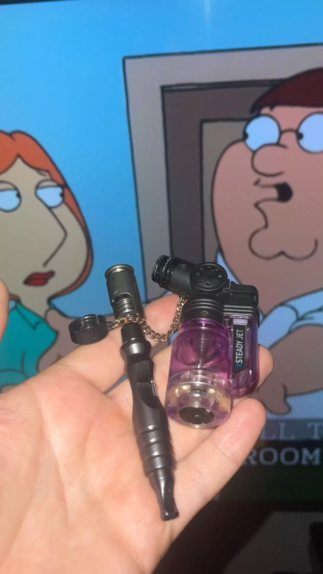 The vibes are immaculate 