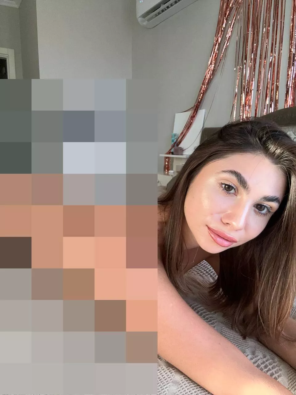 There will always be censorship for you, loser.