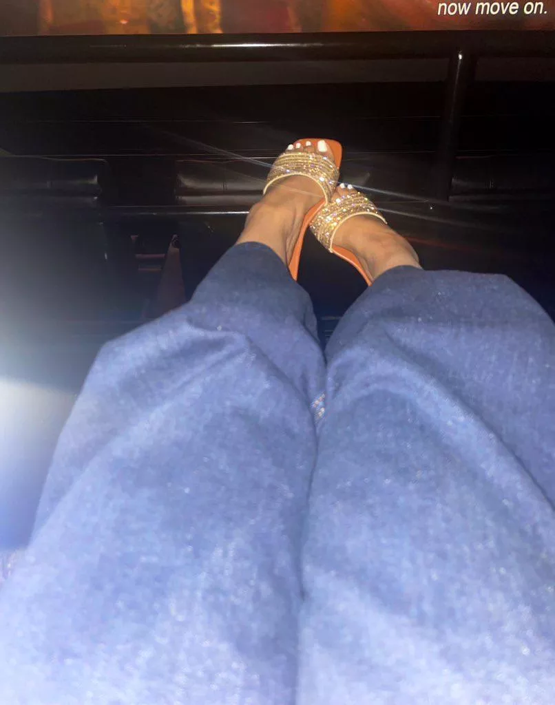 These feet can make you drool 24/7