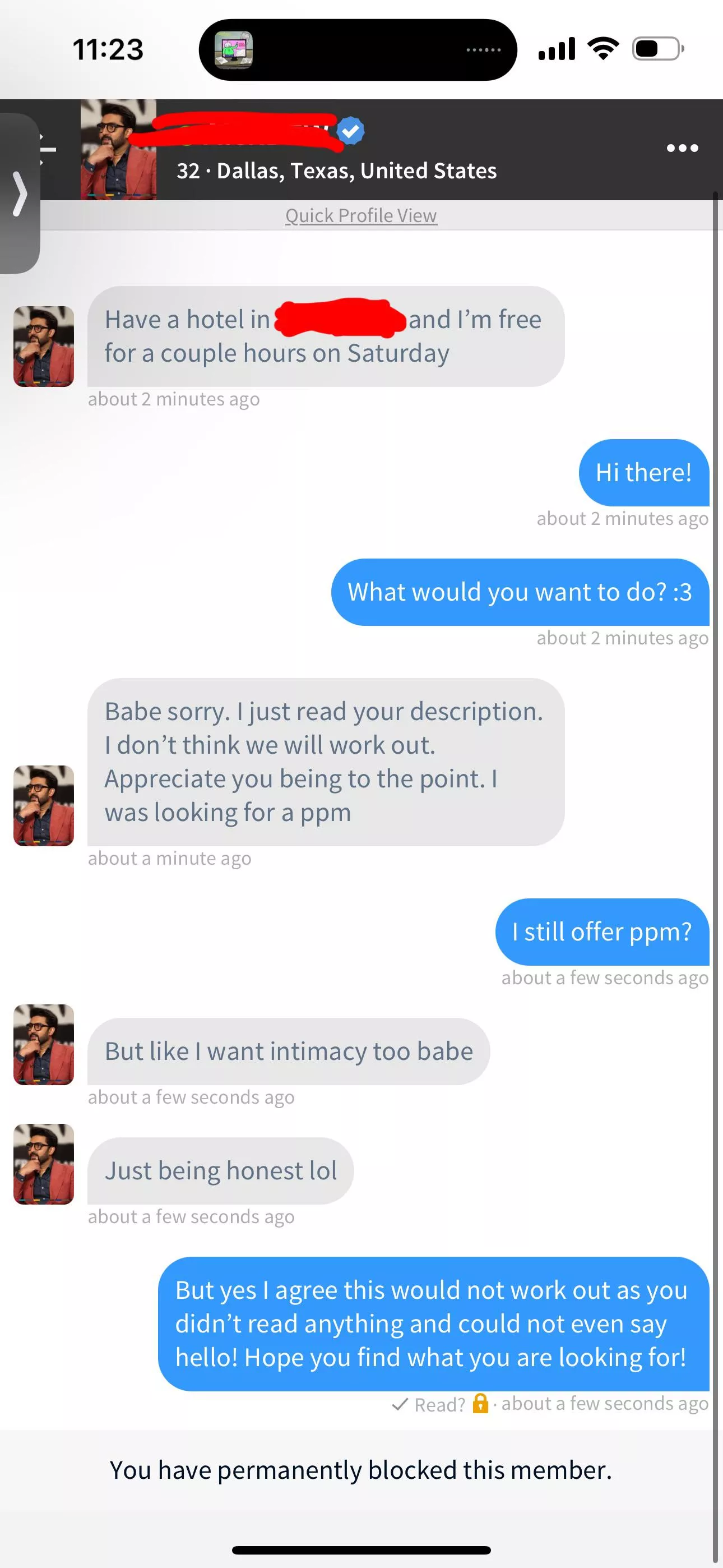 They make me foam at the fucking mouth