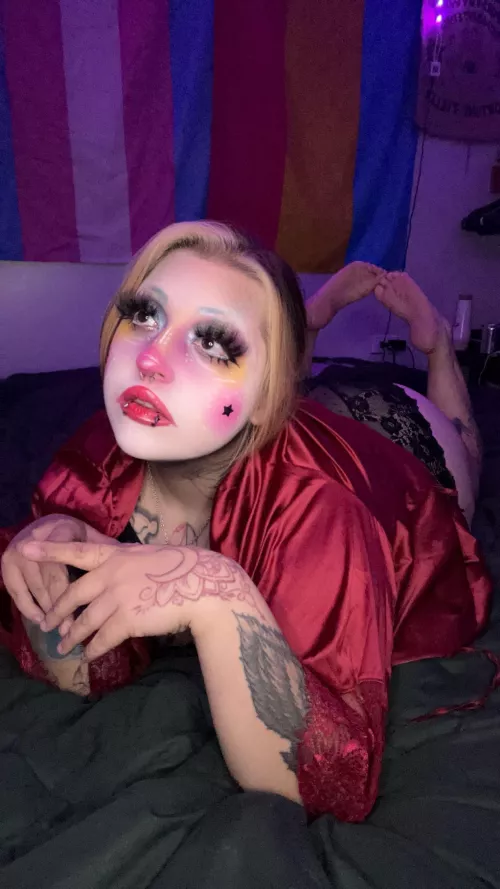 Thinking about…🎪