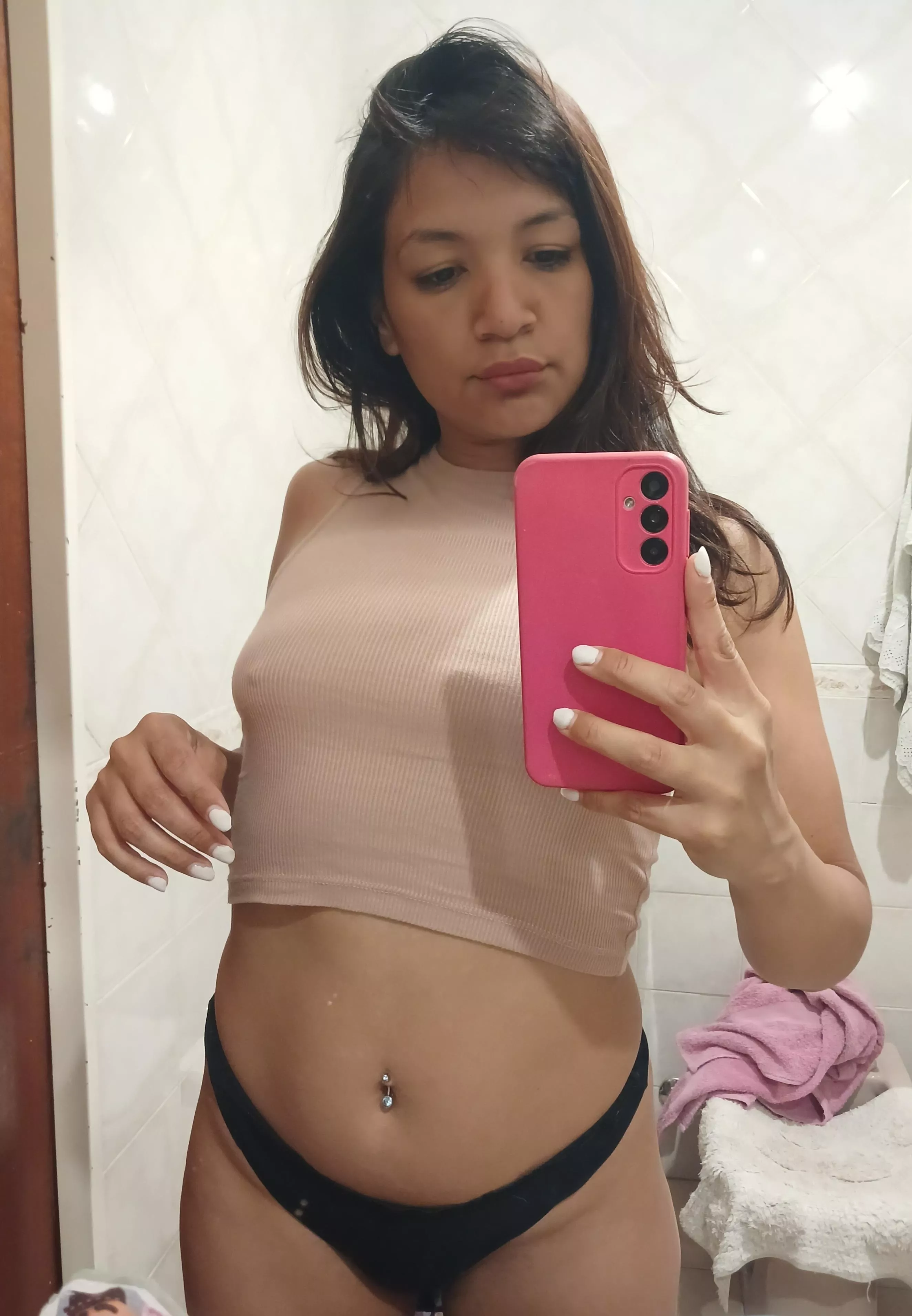 This bitch still wants to have fun