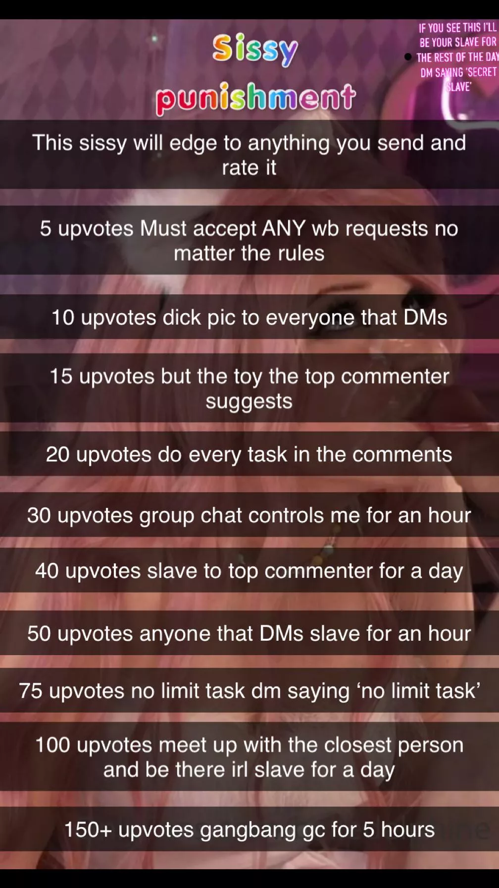 This won’t get upvoted. Will it ?