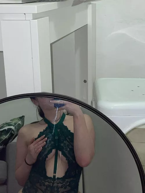 Thought I'd let you all know I'm ovulating bad....