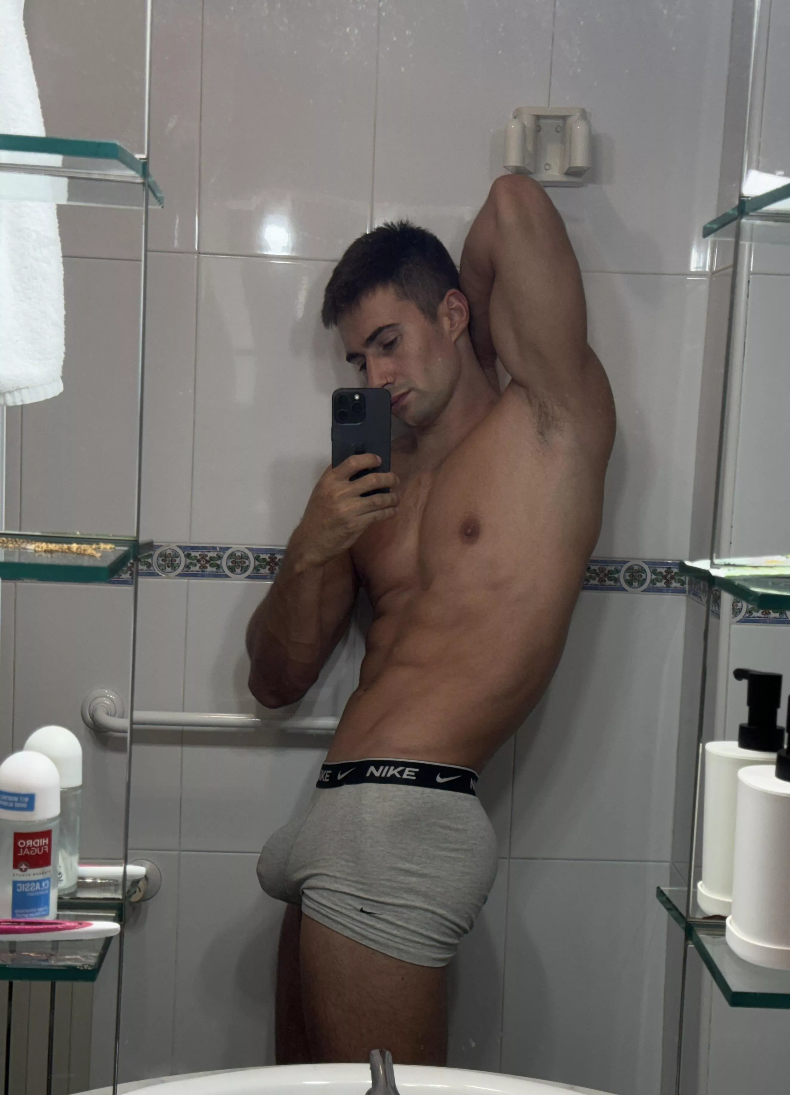 thought this was an awesome flex