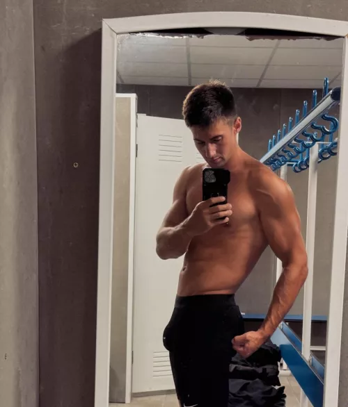 Train harder every day