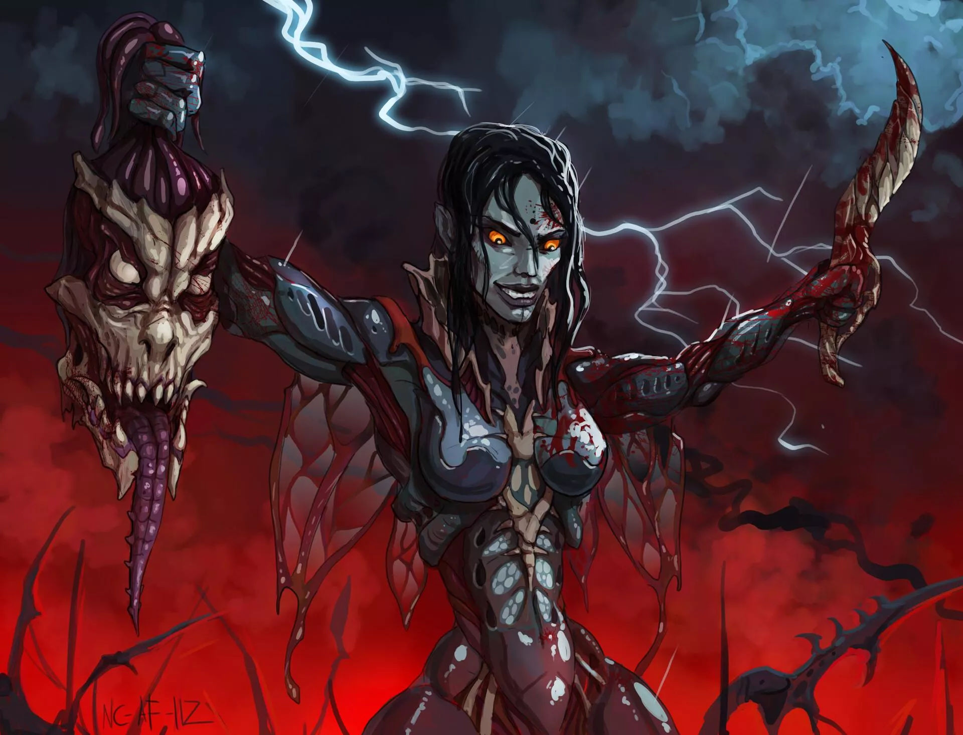 Triumph by Andrey Kovalev 