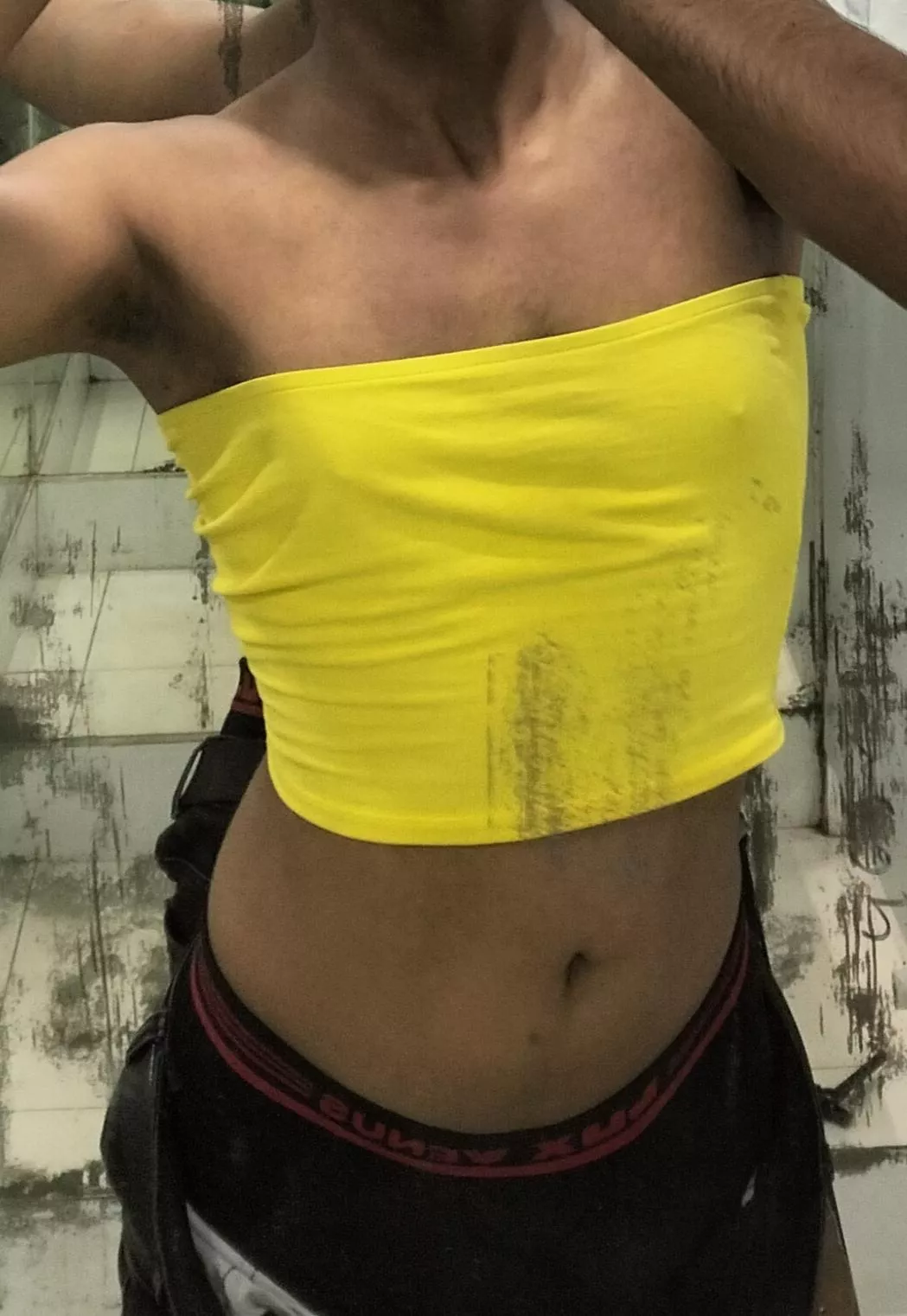 Trying out crossdressing,does this look good on me