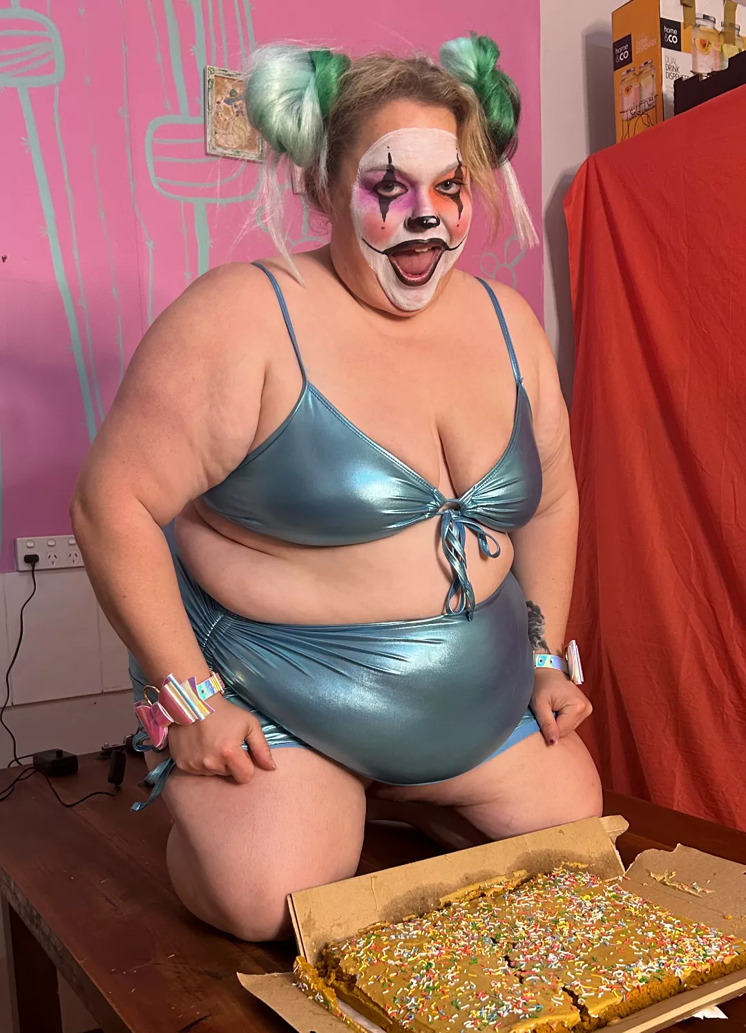 Trying something a little different 